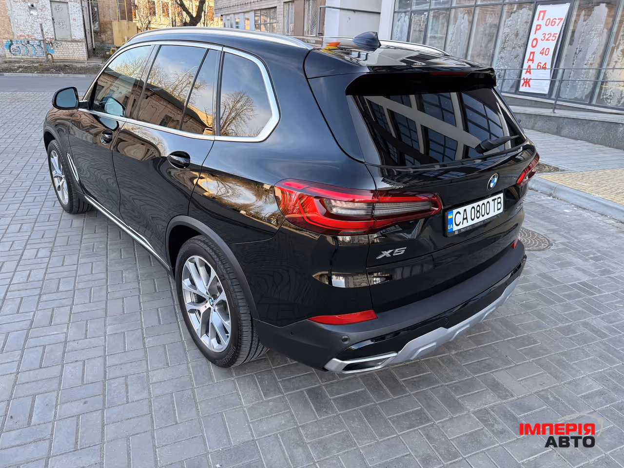 BMW X5 - фото 12