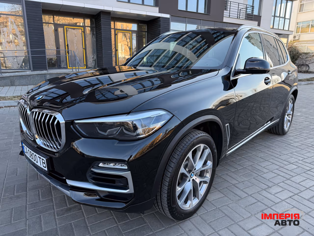 BMW X5 - фото 2