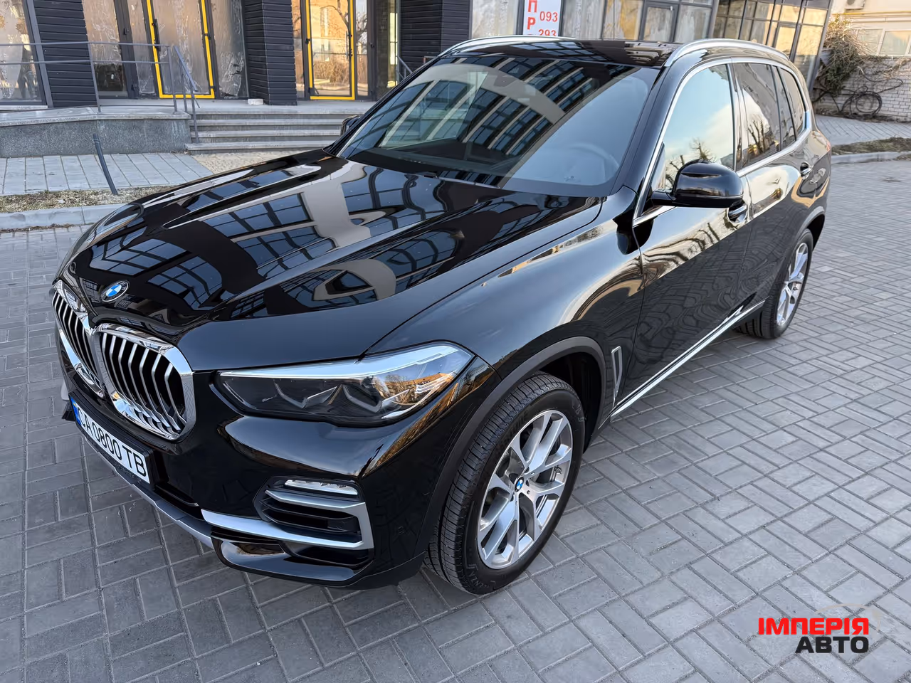 BMW X5 - фото 10
