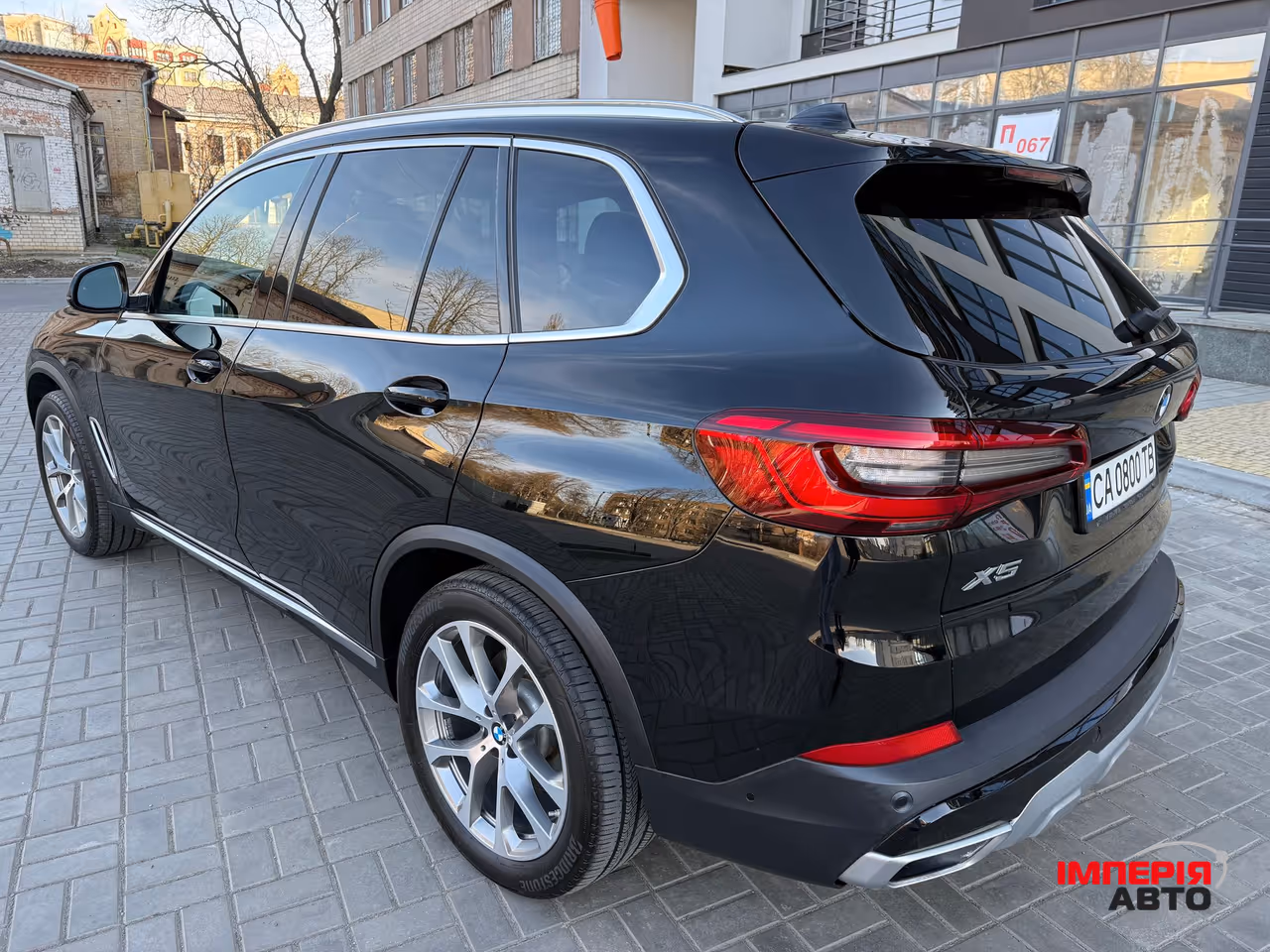BMW X5 - фото 4