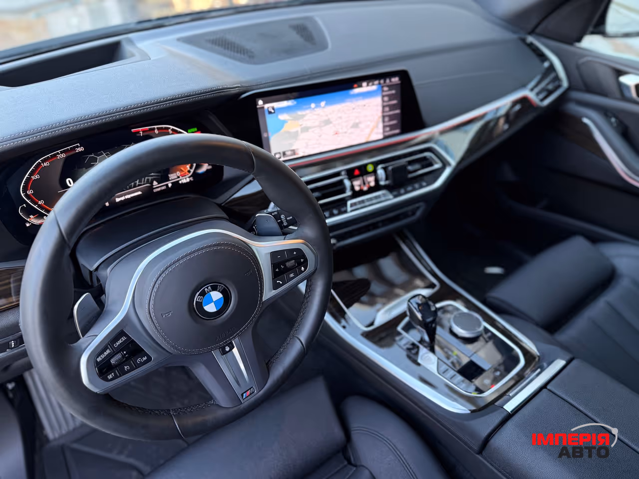 BMW X5 - фото 25
