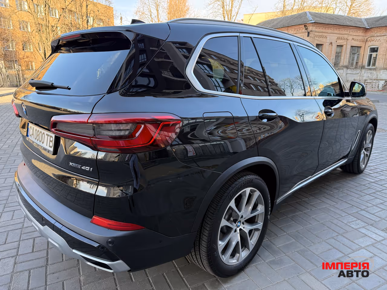 BMW X5 - фото 6