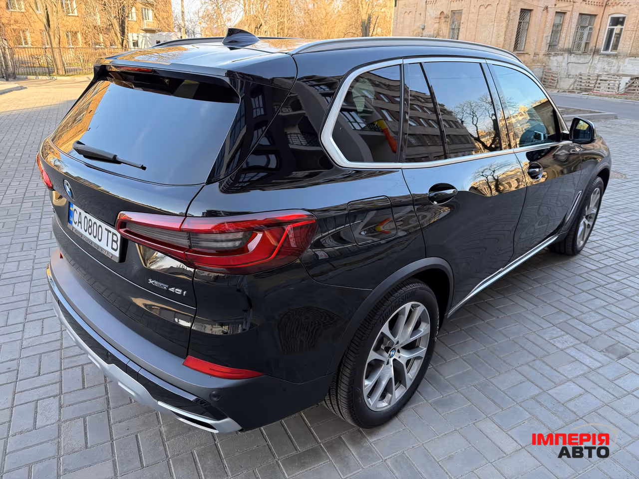 BMW X5 - фото 14