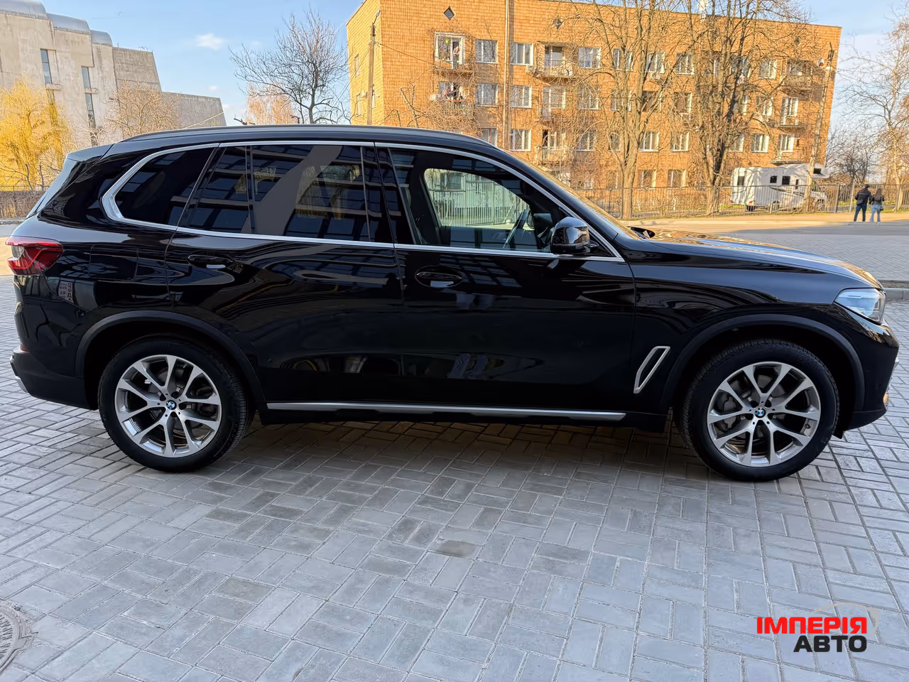 BMW X5 - фото 7