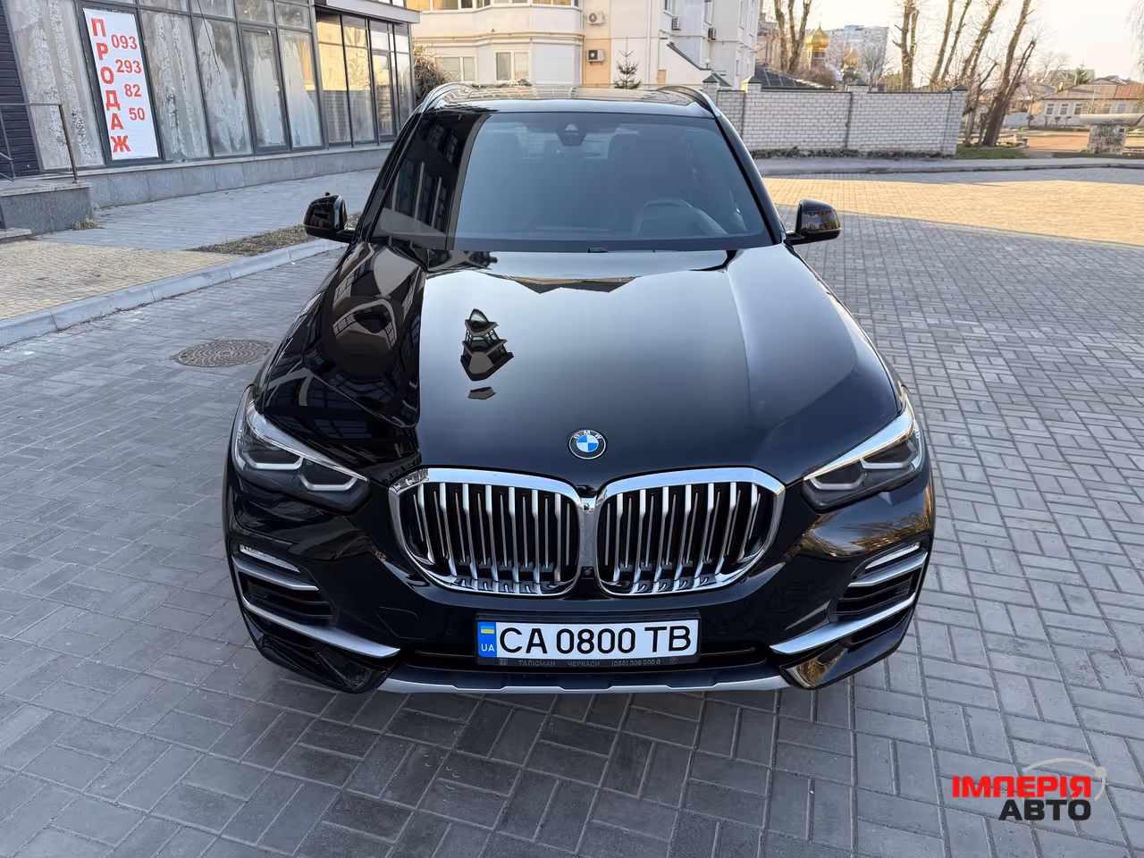 BMW X5 - фото 9