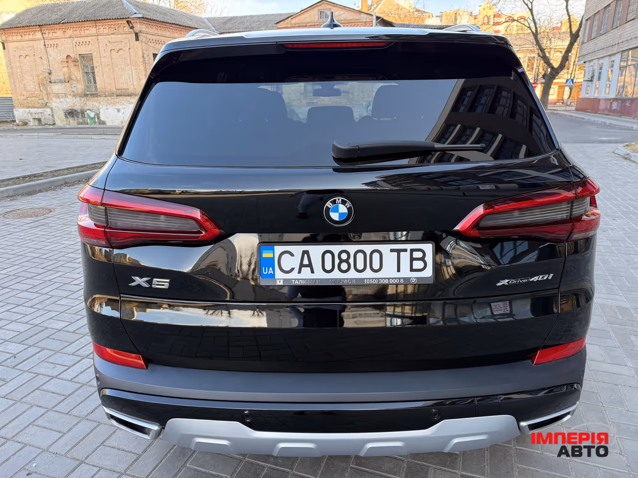 BMW X5 - фото 5