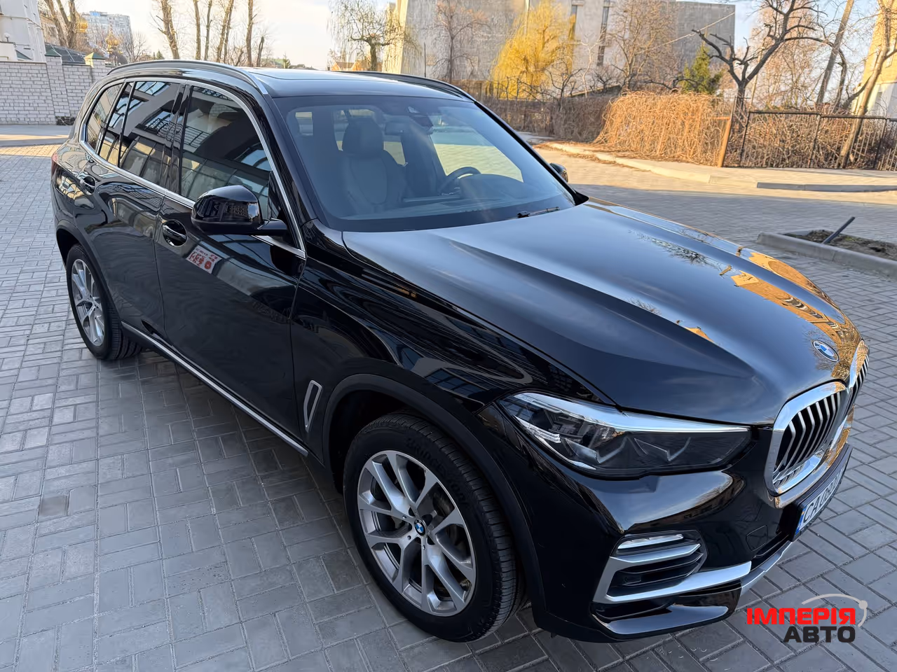BMW X5 - фото 16
