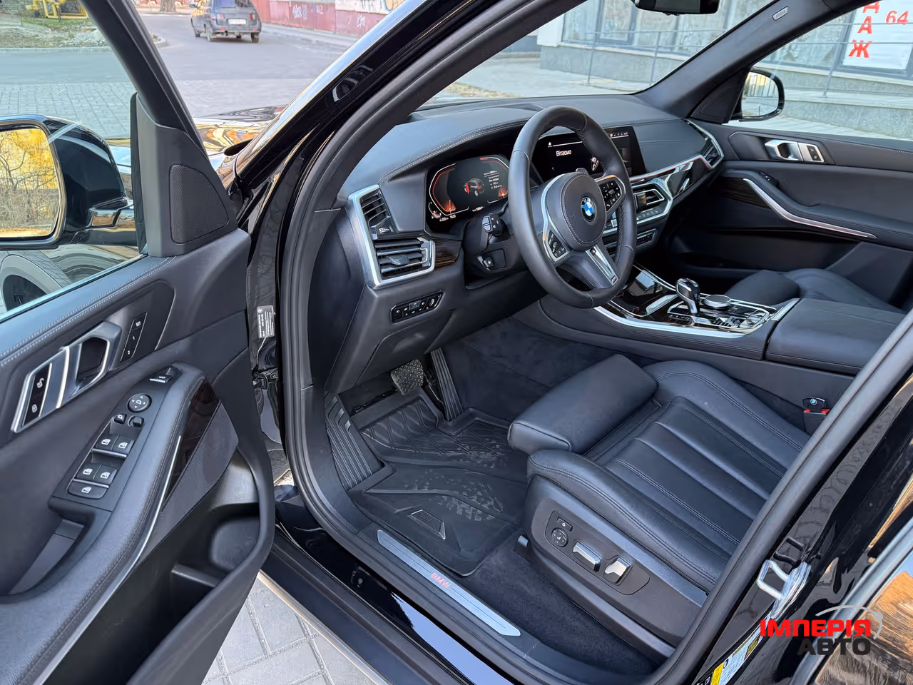 BMW X5 - фото 17
