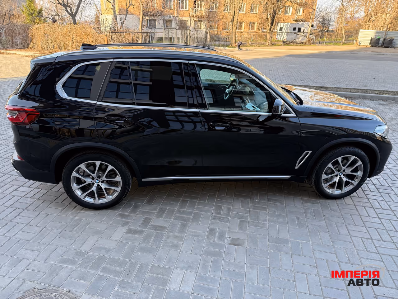 BMW X5 - фото 15