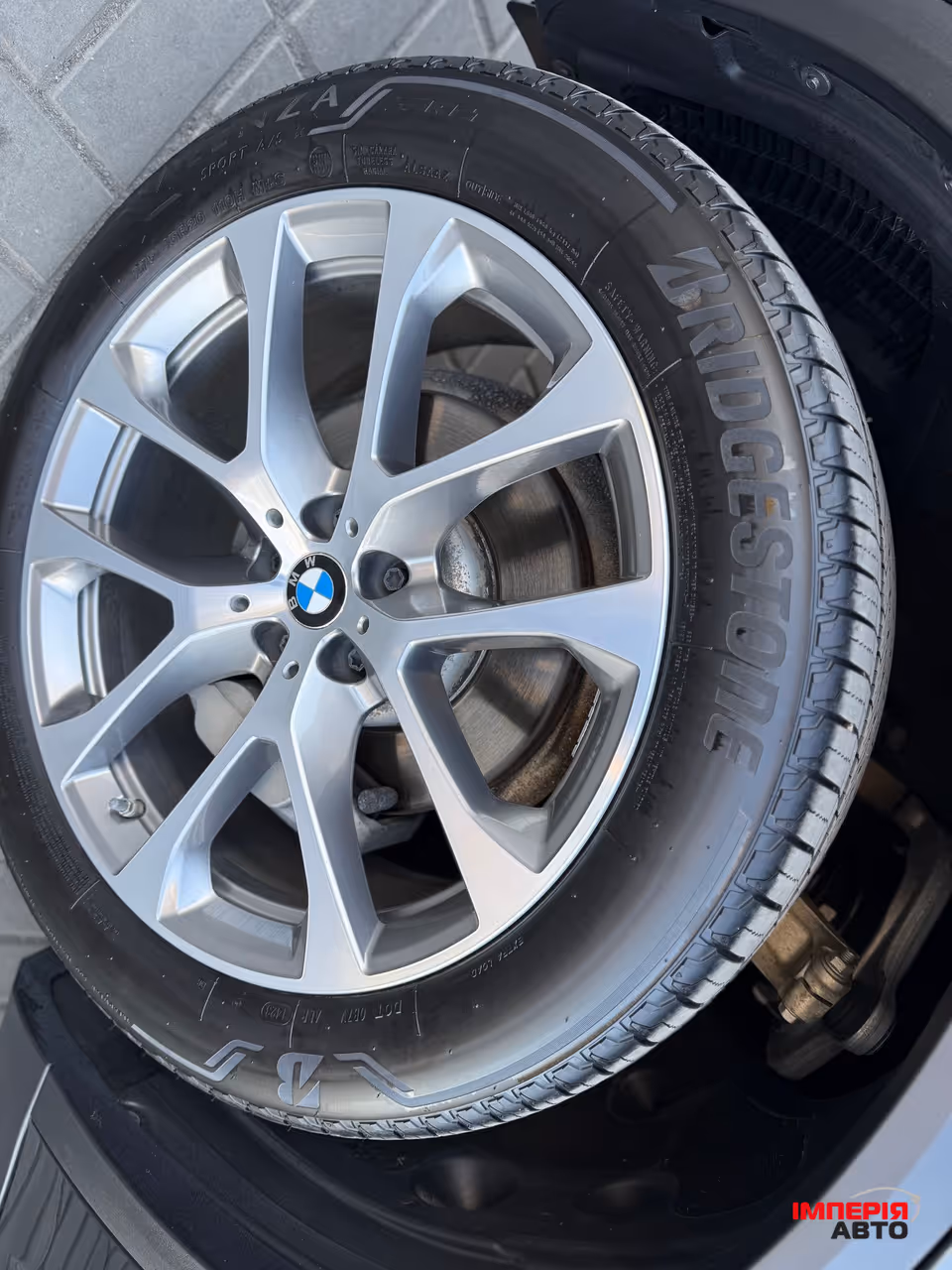 BMW X5 - фото 22