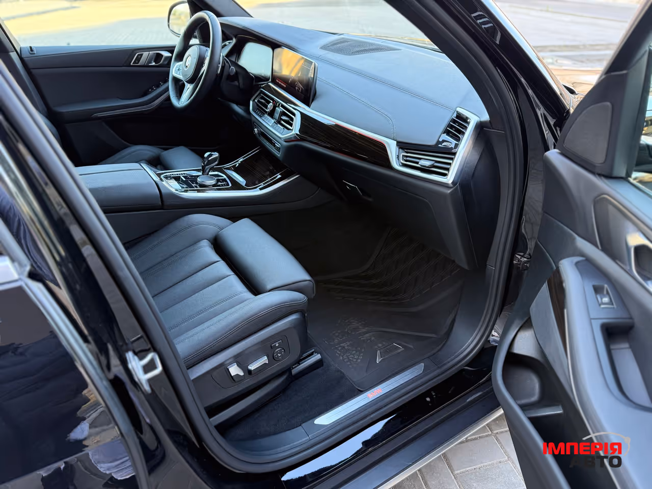 BMW X5 - фото 20