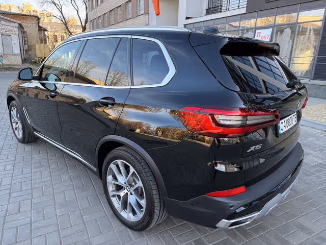 BMW X5 - фото 4