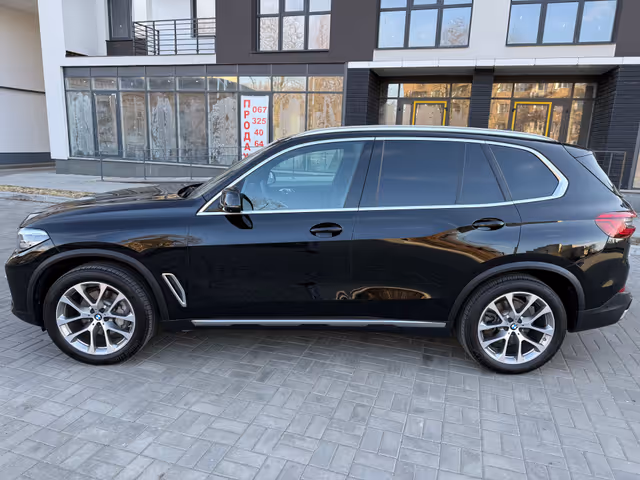 BMW X5 - фото 3