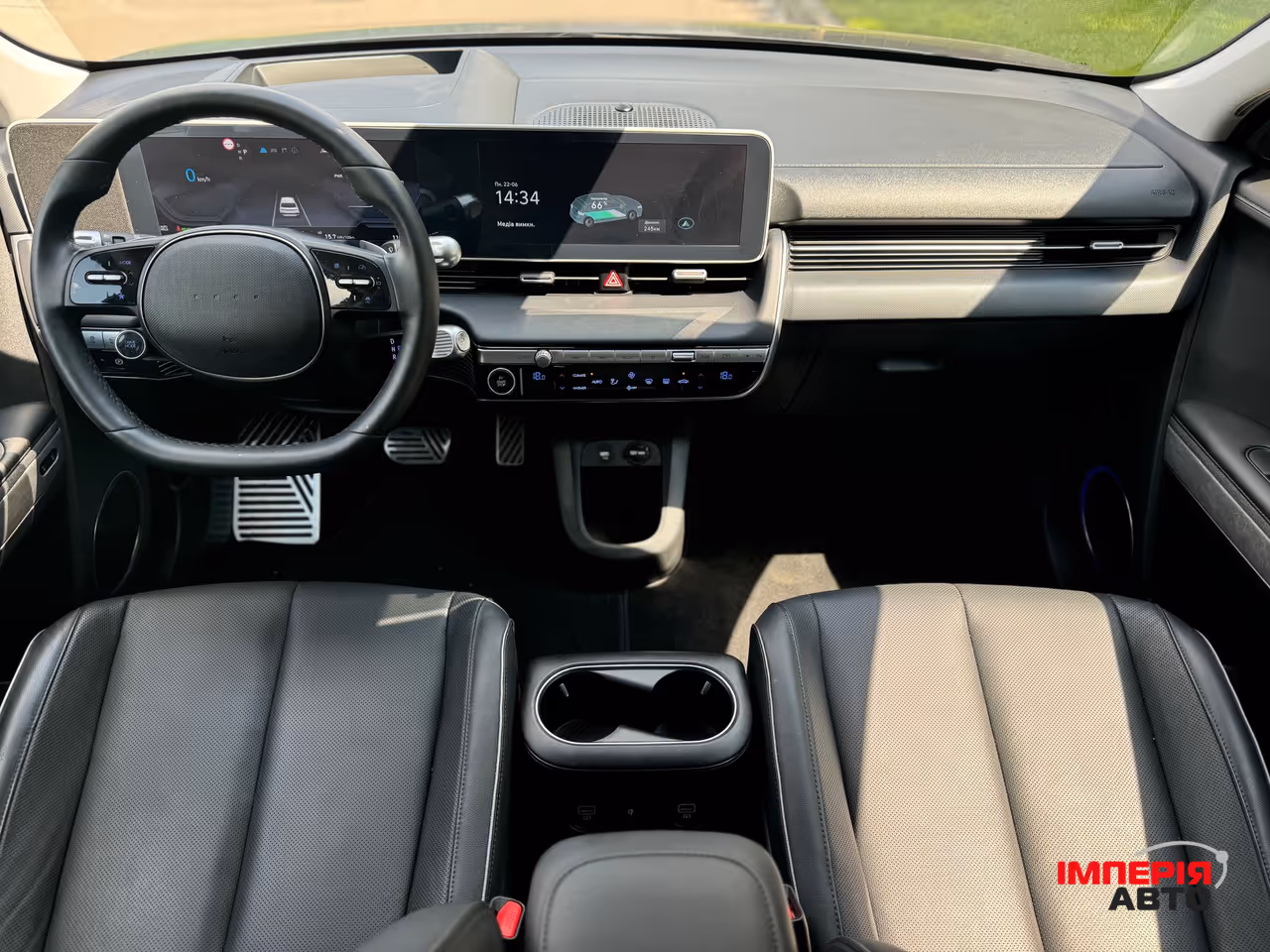 Hyundai IONIQ 5 - фото 10