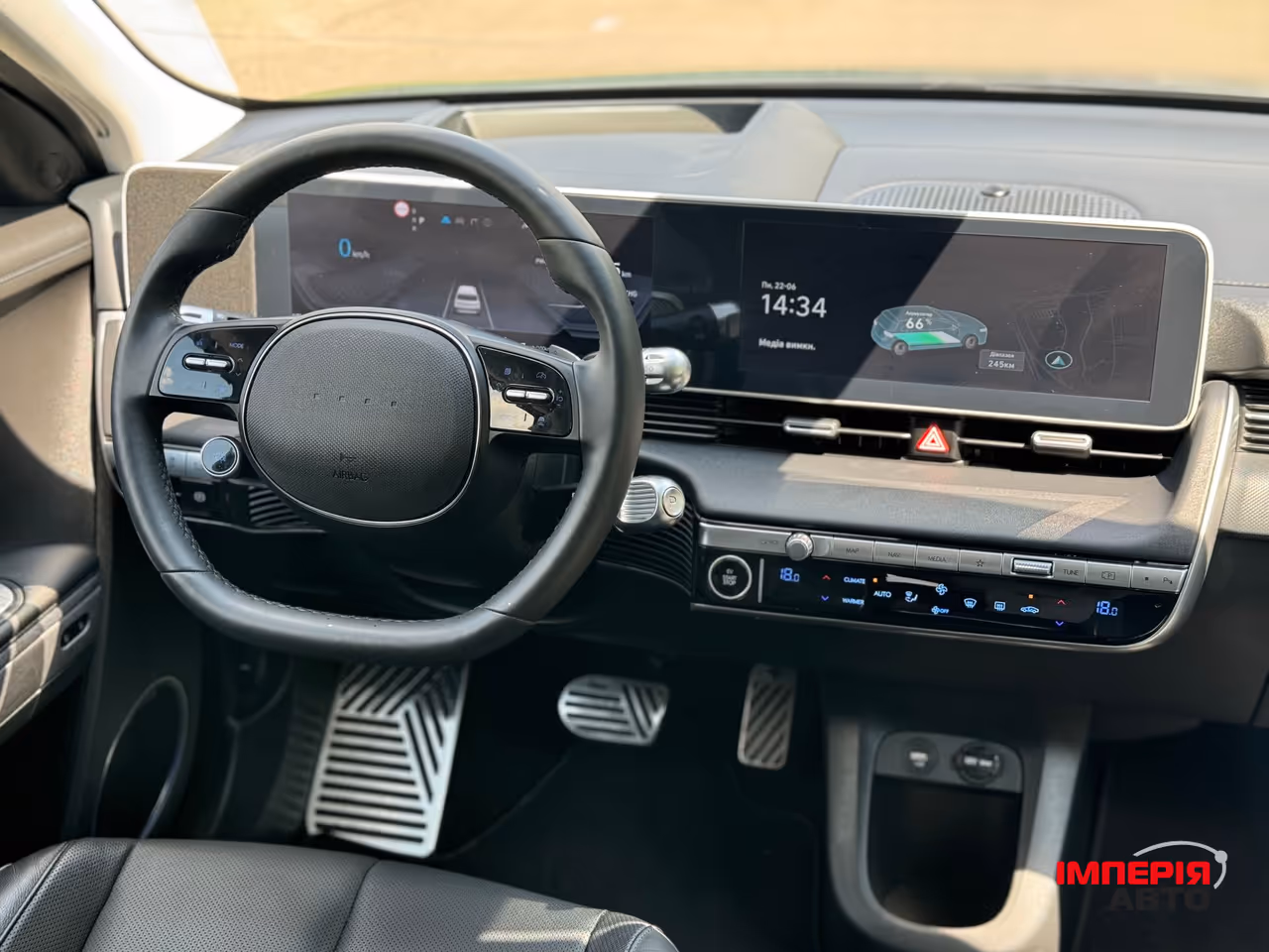 Hyundai IONIQ 5 - фото 9