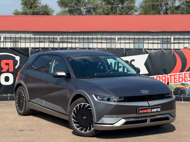 Hyundai IONIQ 5 - фото 1