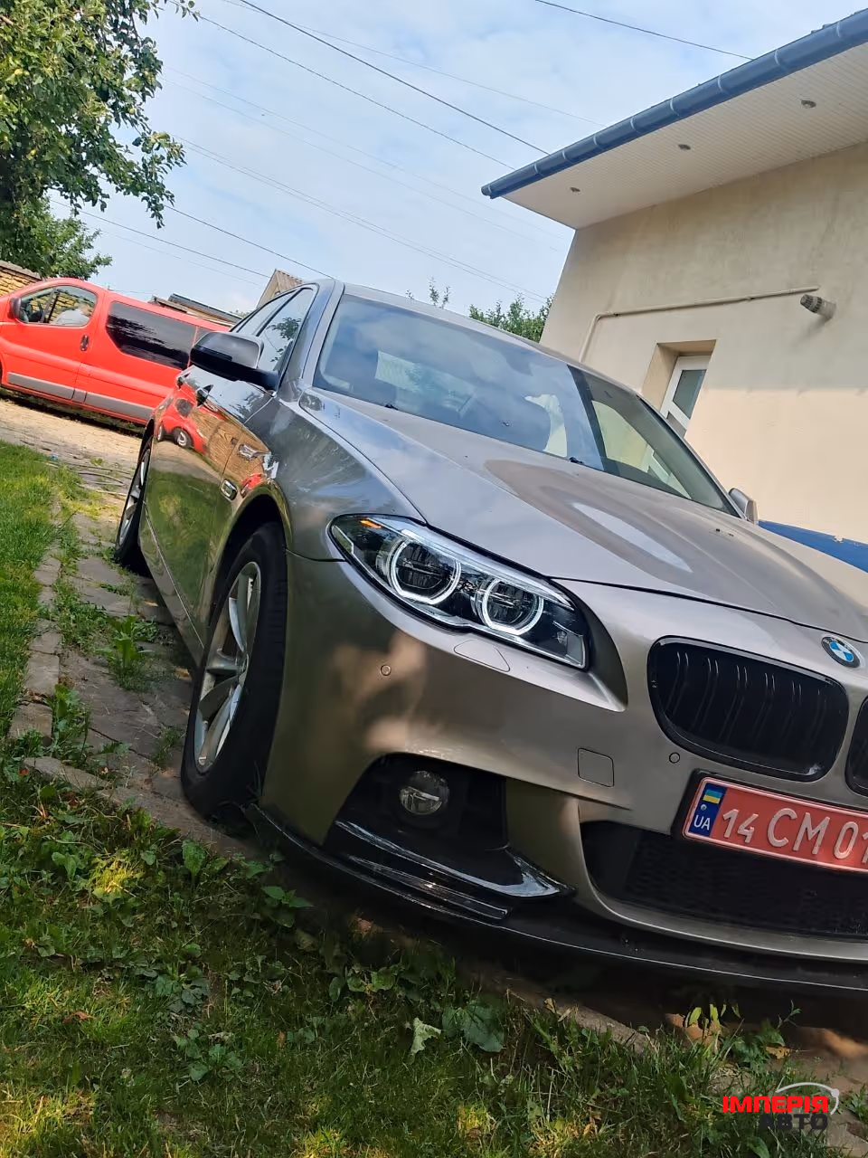 BMW 5 серії - фото 2