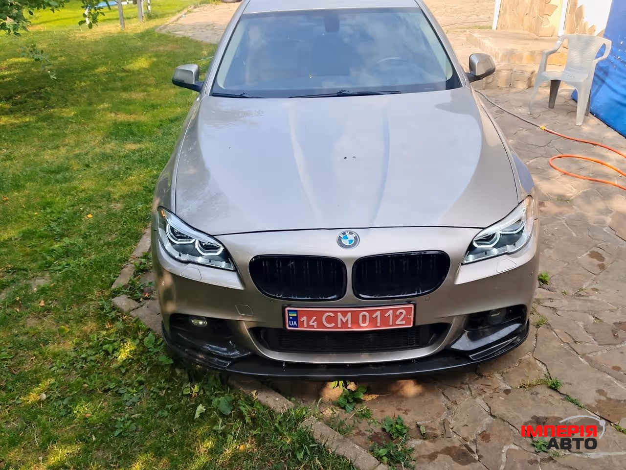 BMW 5 серії - фото 1