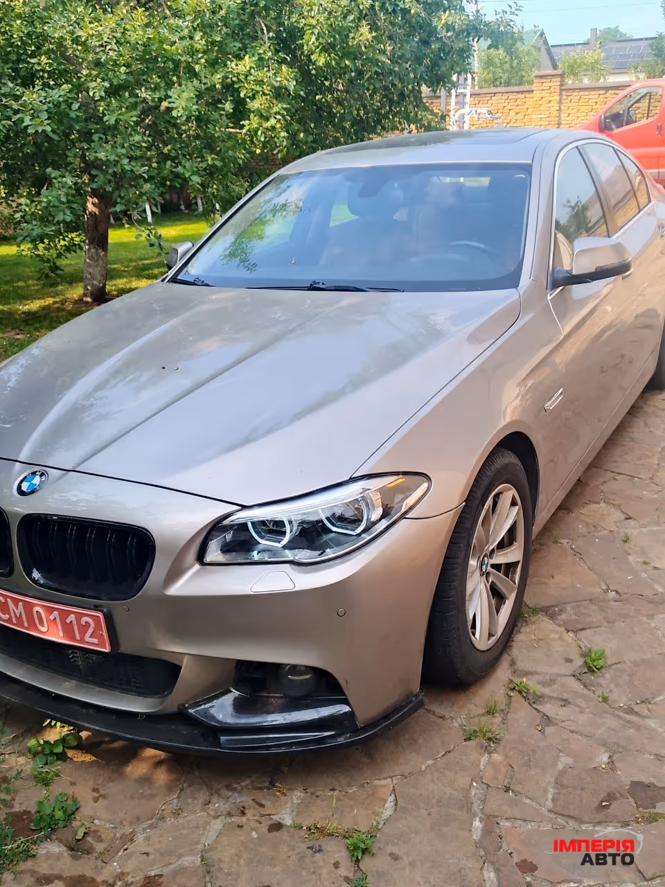 BMW 5 серії - фото 3