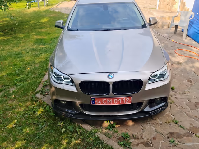 BMW 5 серії - фото 1