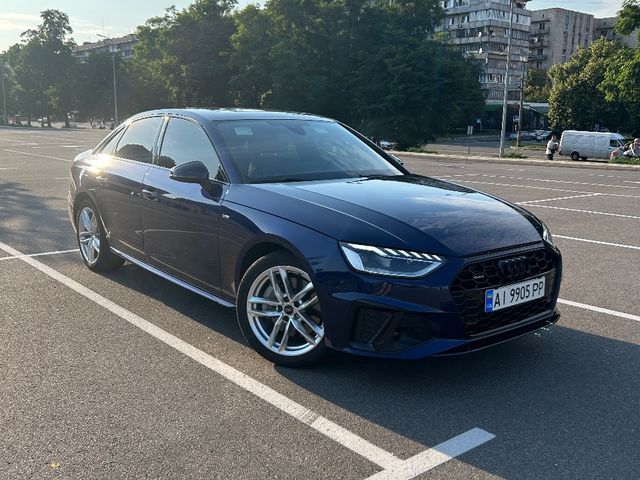 Audi A4 2020, Вишгород, $26 700 - зображення 3