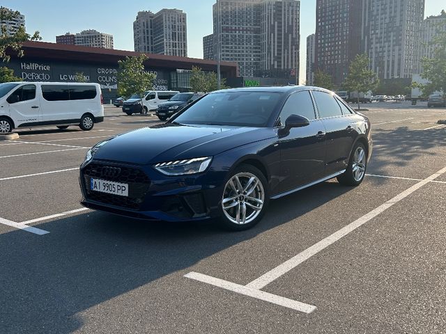 Audi A4 2020, Вишгород, $26 700 - зображення 1