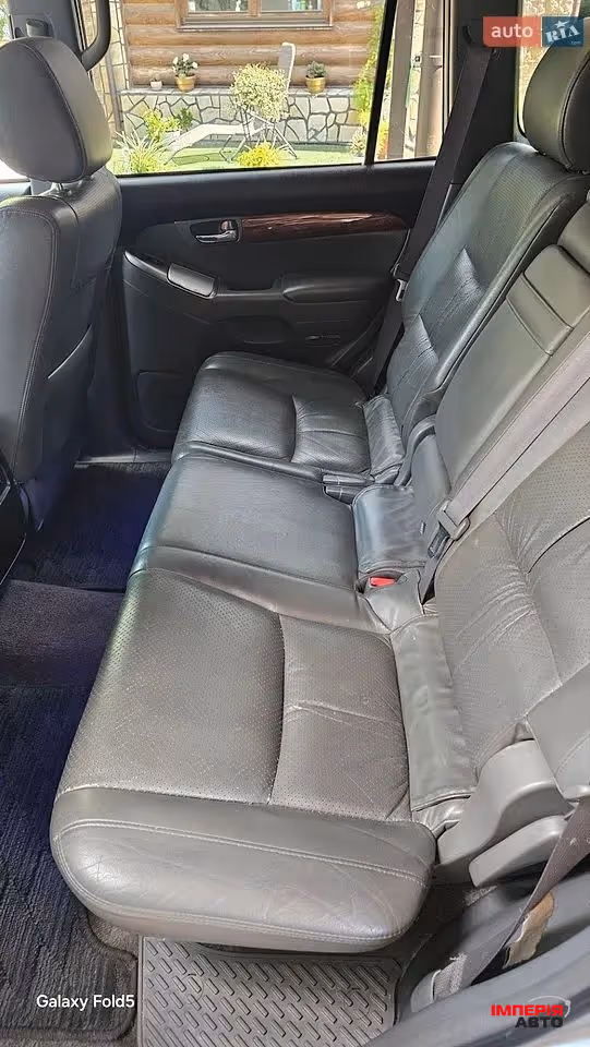 Toyota Land Cruiser Prado - фото 7