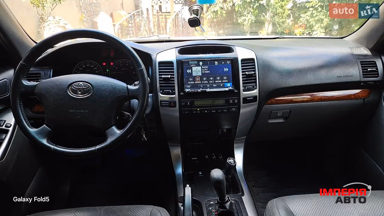 Toyota Land Cruiser Prado - фото 8