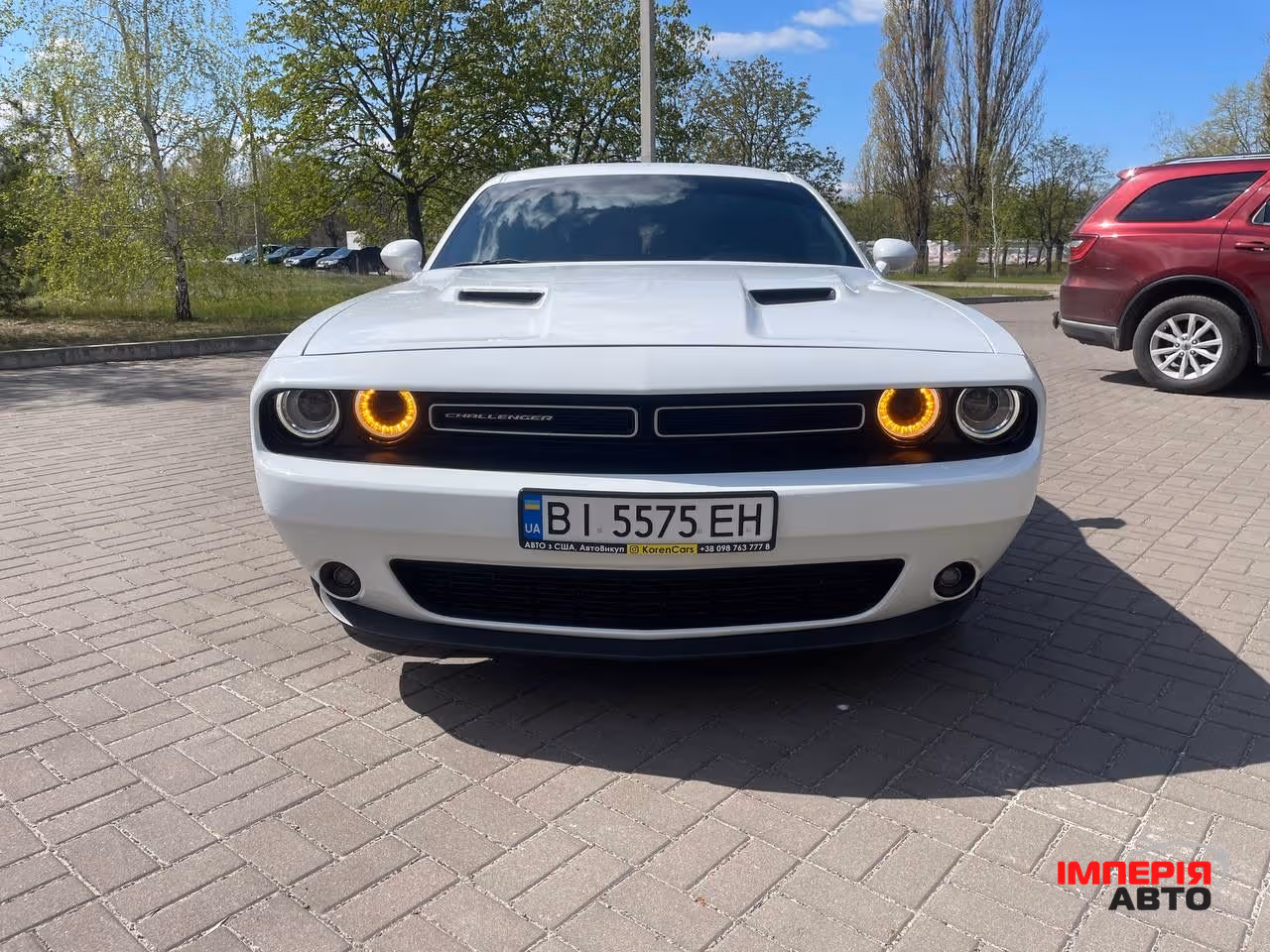 Dodge Challenger - фото 4