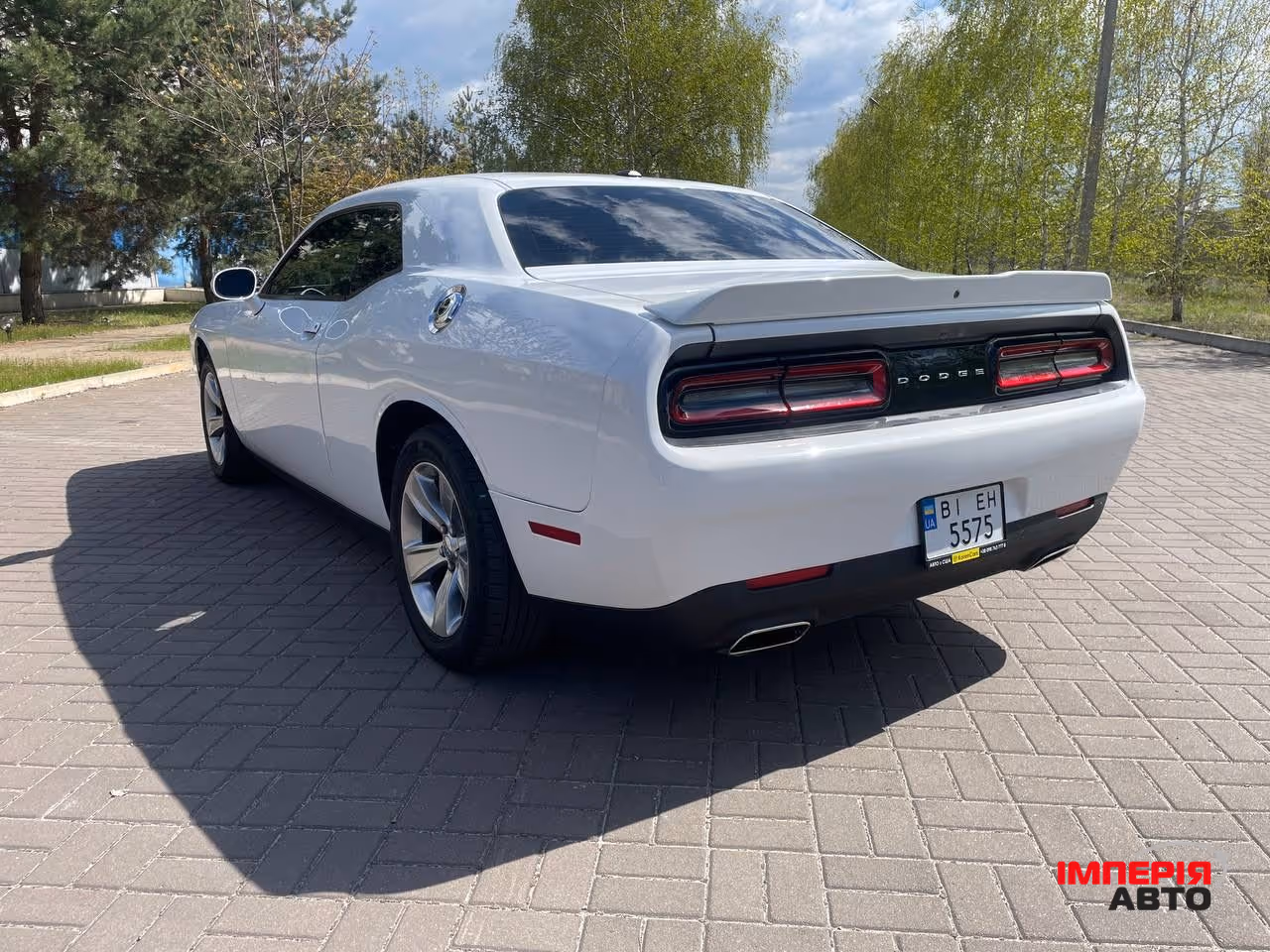 Dodge Challenger - фото 15