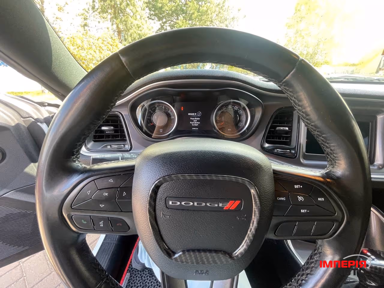Dodge Challenger - фото 28