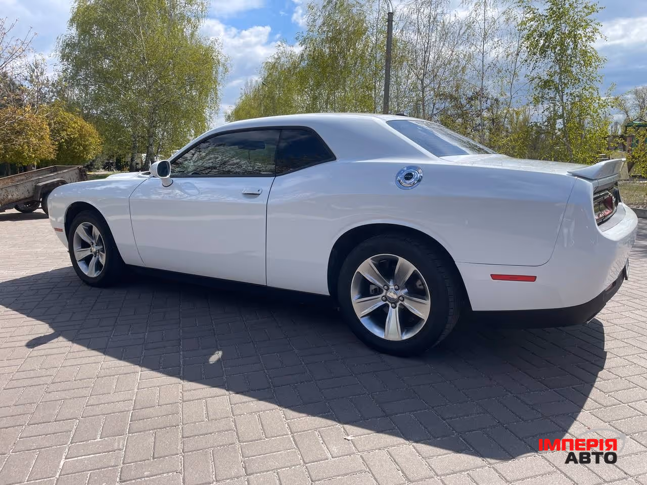 Dodge Challenger - фото 19