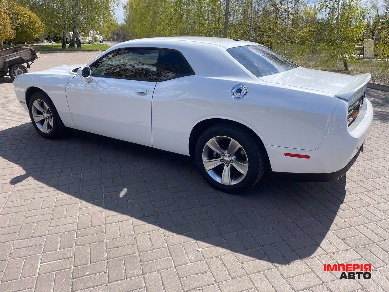 Dodge Challenger - фото 18