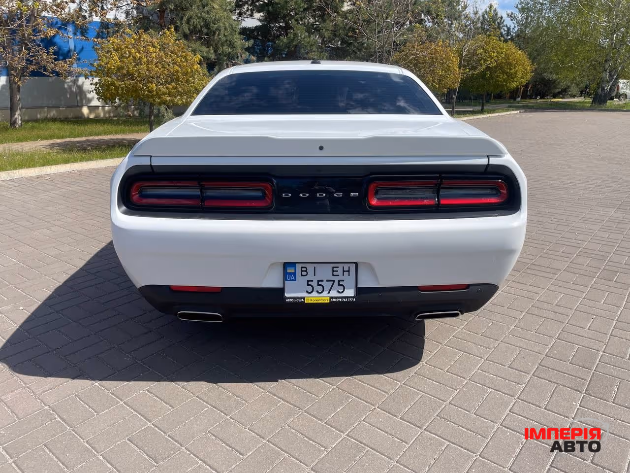 Dodge Challenger - фото 14