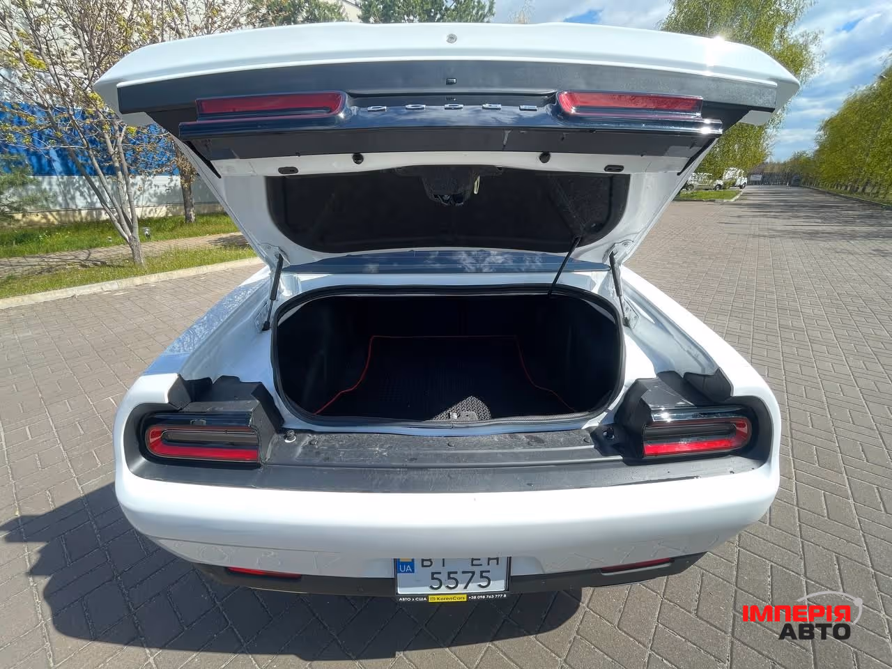 Dodge Challenger - фото 43