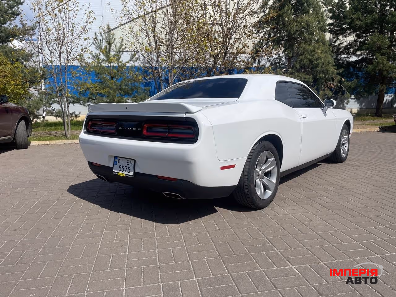 Dodge Challenger - фото 13