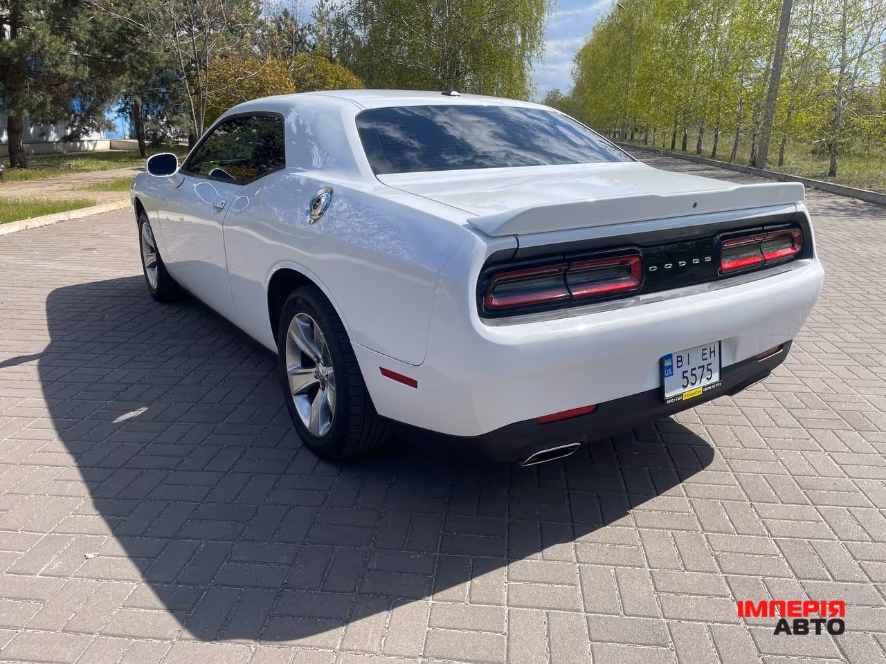 Dodge Challenger - фото 16