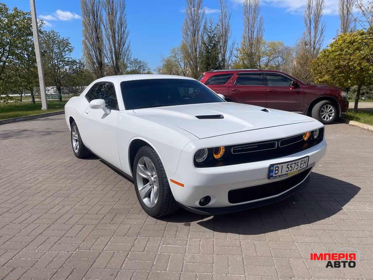 Dodge Challenger - фото 7