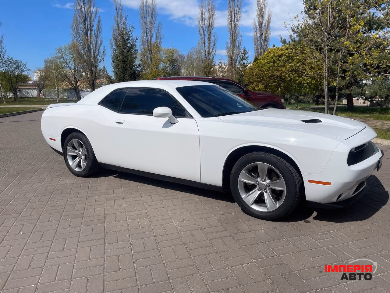 Dodge Challenger - фото 12