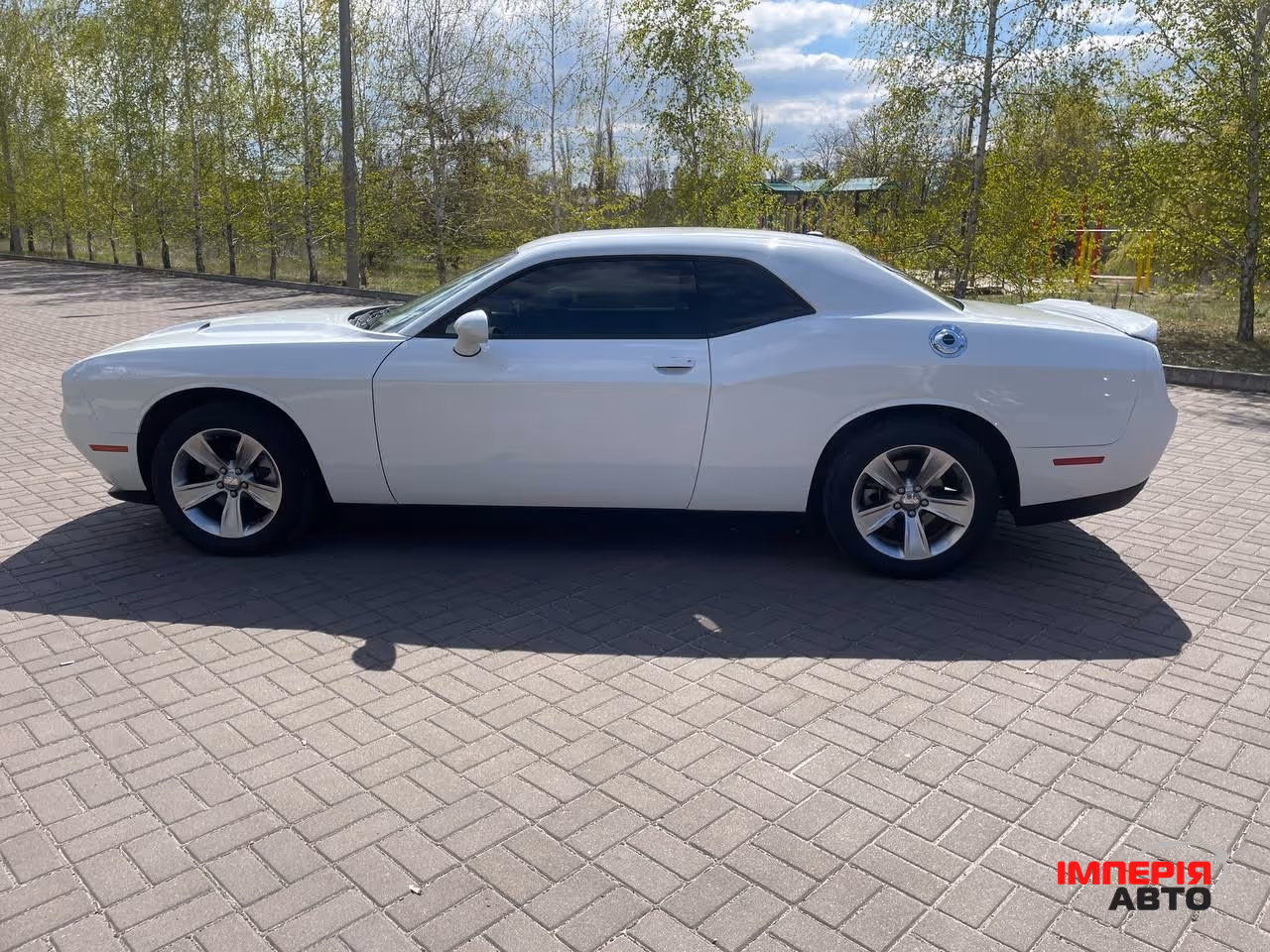 Dodge Challenger - фото 21
