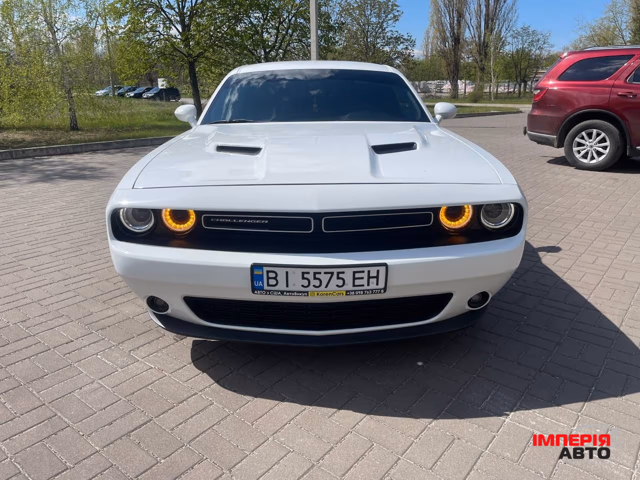 Dodge Challenger - фото 5