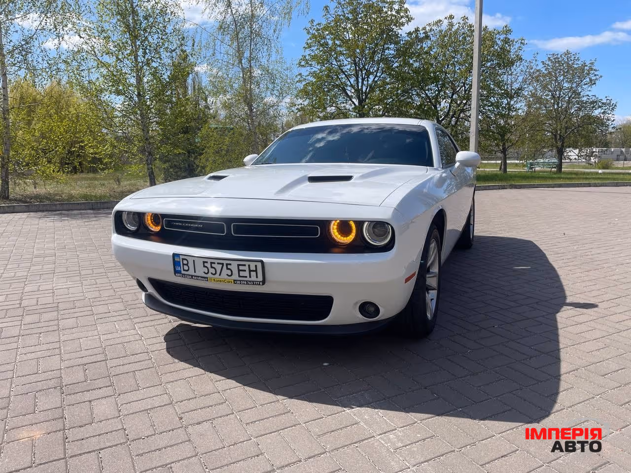Dodge Challenger - фото 3