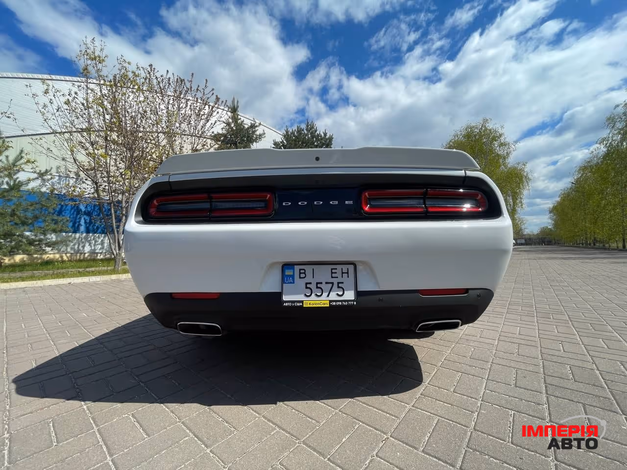 Dodge Challenger - фото 44