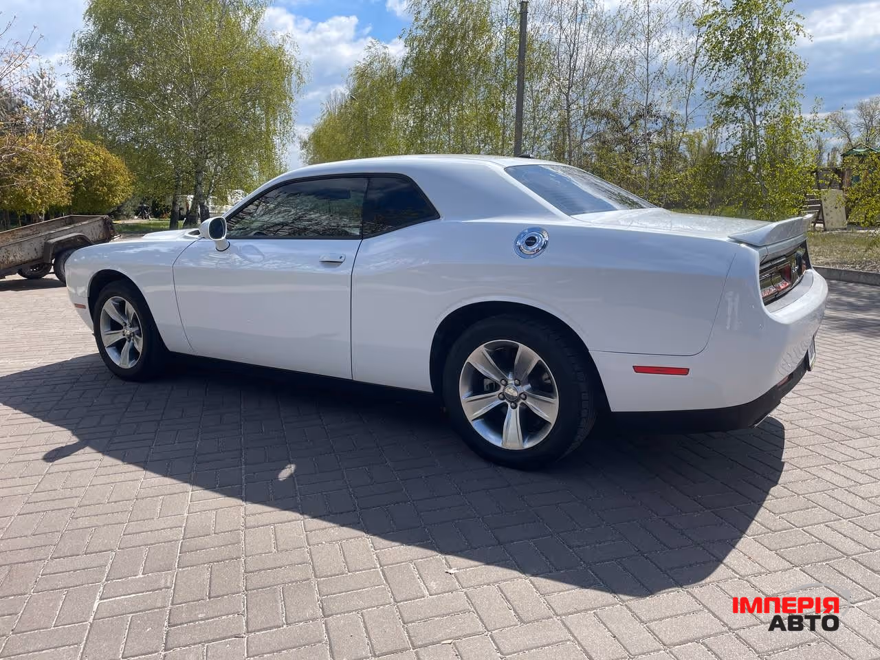 Dodge Challenger - фото 17