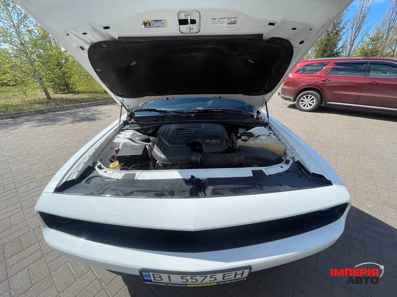 Dodge Challenger - фото 39