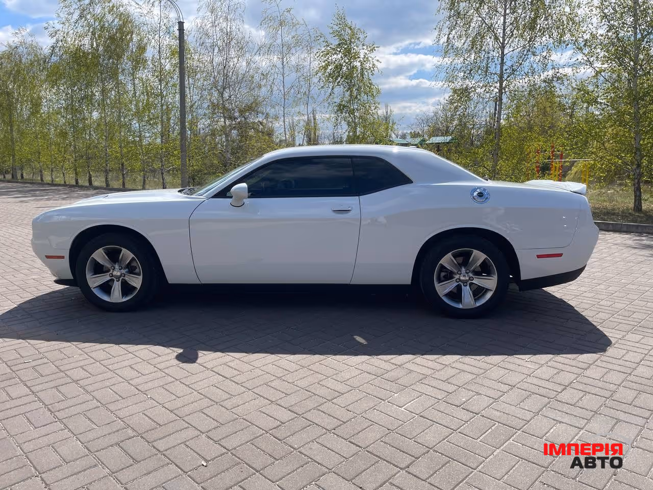 Dodge Challenger - фото 20