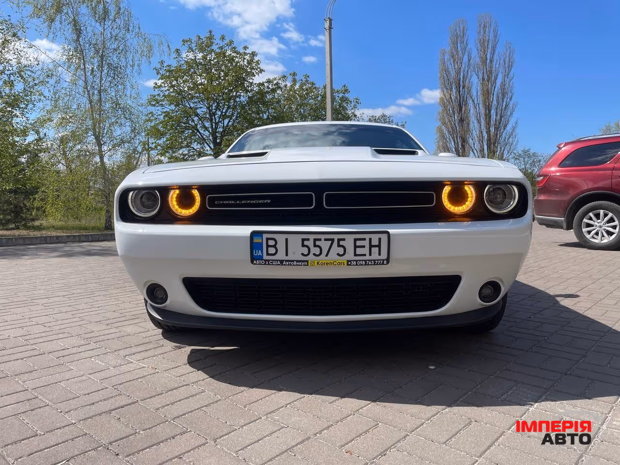 Dodge Challenger - фото 6