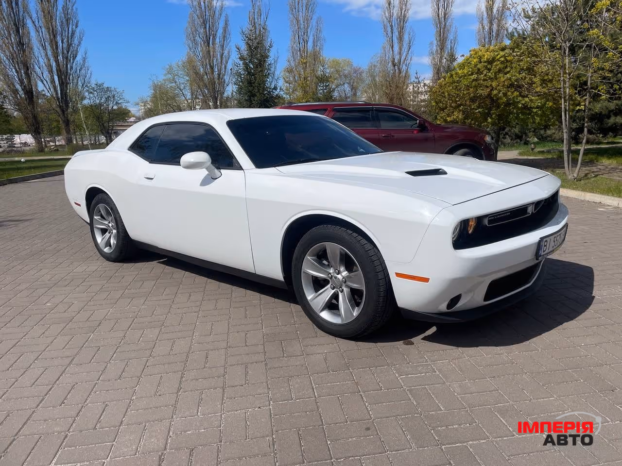 Dodge Challenger - фото 9