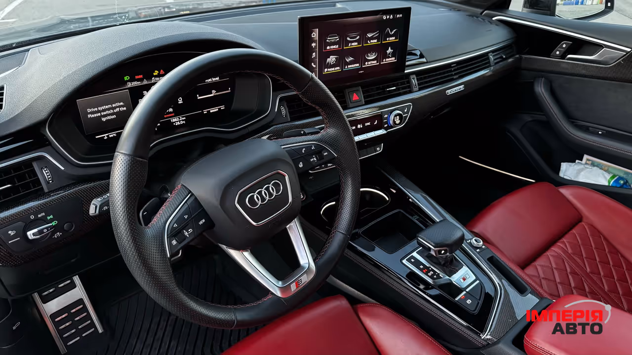 Audi S5 - фото 4