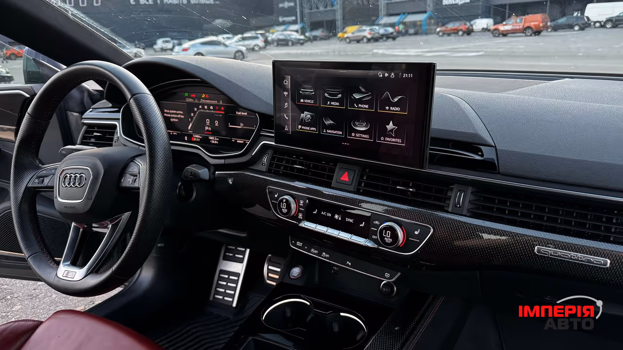 Audi S5 - фото 5